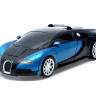 Р/У трансформер MZ Bugatti Veyron 2331X 1/22
