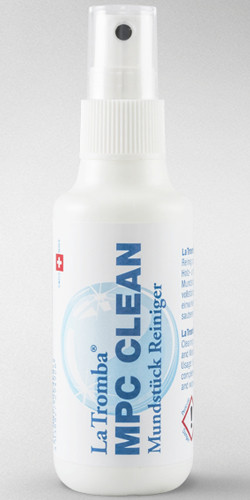 Средство для ухода за мундштуками La Tromba 73000 (590255) MPC CLEAN 80 мл