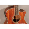 Crafter TE-6MH BR электроакустическая гитара