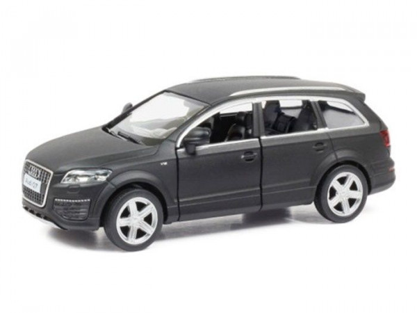 Машина Ideal 1:32 Audi Q7 V12 (матовая серия)