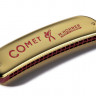 Hohner Comet 2504-40 C губная гармошка октавная