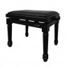 Банкетка для пианино Vision QP-5141 Black