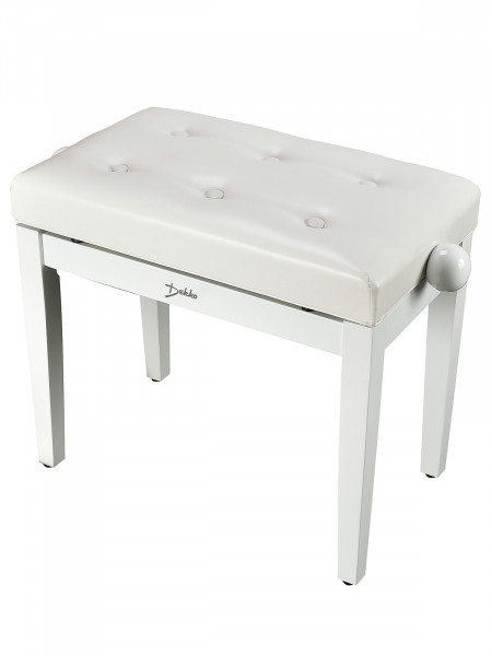 DEKKO JR-40 WH банкетка регулируемая кожзам