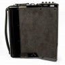 HOHNER MATTIA IV 120 BK gun black (A17321) 4/4 аккордеон концертный