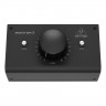 Настольный регулятор уровня сигнала Behringer MONITOR1 пассивный