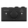 Настольный регулятор уровня сигнала Behringer MONITOR1 пассивный