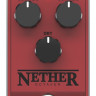 Педаль эффектов TC electronic NETHER OCTAVER добавления октавных тонов