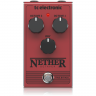 Педаль эффектов TC electronic NETHER OCTAVER добавления октавных тонов