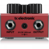 Педаль эффектов TC electronic NETHER OCTAVER добавления октавных тонов