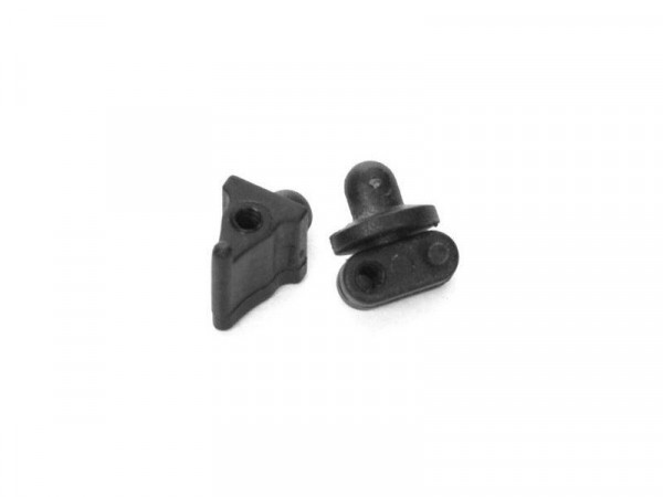 Стойки крепления кузова для автомоделей Himoto 1/16