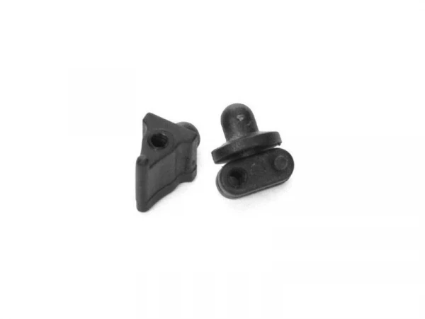 Стойки крепления кузова для автомоделей Himoto 1/16