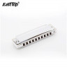 Губная гармошка EASTTOP T008 A диатоническая