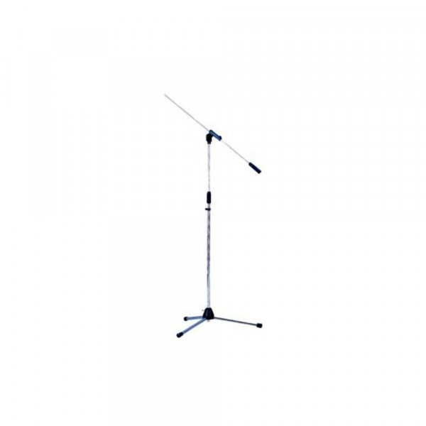 Стойка микрофонная "журавль" AMSC-323 хромированная
