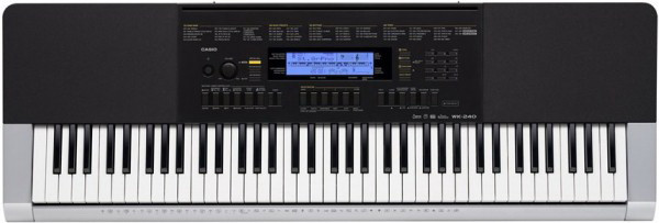 Синтезатор CASIO WK-240