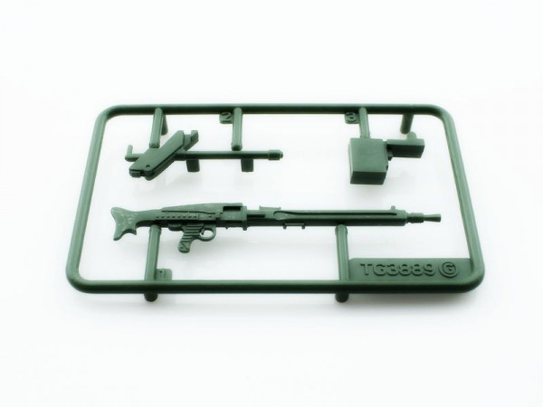 Пулемет для танка Leopard 2A6