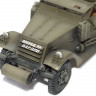 Сборная модель ZVEZDA Бронетранспортер М-3 «Скаут», 1/35