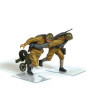 Сборная модель ZVEZDA Советские пулеметчики 1943-1945, 1/35