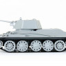 Сборная модель ZVEZDA Советский танк Т-34/76 (сборка без клея), 1/72