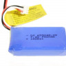 Аккумулятор Li-Po 700mAh, 7,4V для катера Feilun FT007