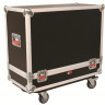 GATOR G-TOUR AMP112 - деревянный кейс для 1х12 комбоусилителей на колёсах