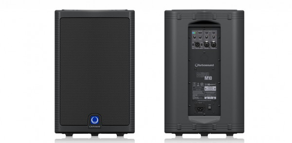Акустическая система активная Turbosound MILAN M10