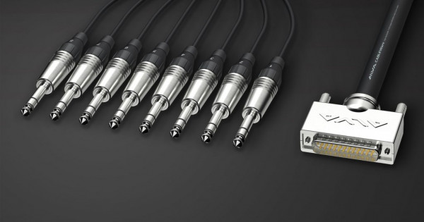 Мультикор RME ALVA AI25-8TPro2 аналоговый