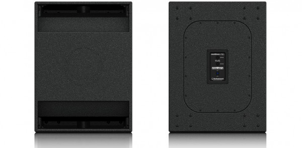 Сабвуфер Turbosound NuQ118B 18" бэнд-пасс Сабвуфер Turbosound NuQ118B 18" бэнд-пасс