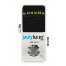 Педаль эффектов TC electronic POLYTUNE 3 MINI гитарный тюнер