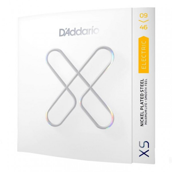 Струны для электрогитары DADDARIO XSE0946