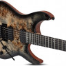 SCHECTER C-6 FR PRO CB электрогитара