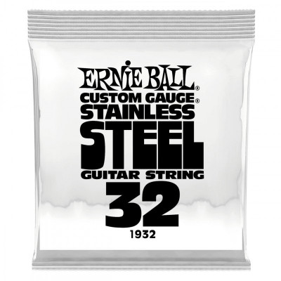 Одиночная струна для электрогитары Ernie Ball P01932