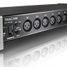 АУДИО ИНТЕРФЕЙС TASCAM US-16x08