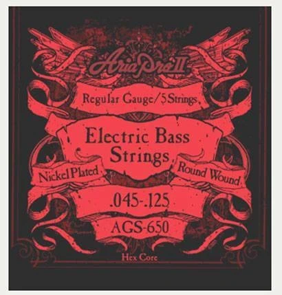 Струны ARIA AGS-650