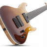 SCHECTER C-7 SLS ELITE ATQFB 7-струнная электрогитара