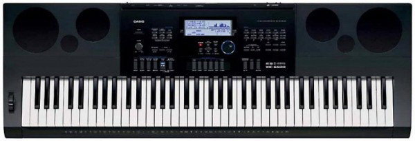 Синтезатор CASIO WK-6600