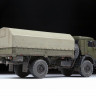 Сборная модель ZVEZDA Российский двухосный грузовой автомобиль К-4350, 1/35