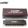 Губная гармошка диатоническая EASTTOP T008S E