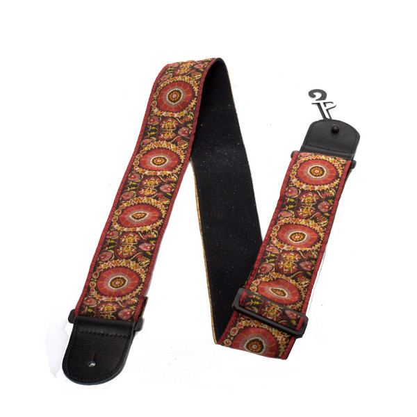 Perri's PJQ25-04 - ремень для гитары тканый