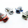 Машина 1:32 Range Rover Evoque свет, звук, инерция 13,5см (1/12шт) б/к