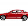 Машина Autotime "MAZDA RX-8" тюнинг гараж 1:24