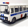 Машина Autotime "ПАЗ-32053" полиция 1:43