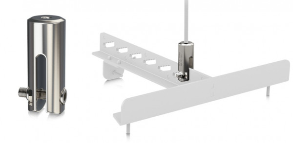 Замок подвеса Tannoy ROD END VQ M12 цилиндрический