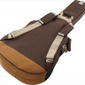 IBANEZ IAB541-BR, чехол для акустической гитары Designer Collection , цвет коричневый,