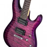 SCHECTER C-6 PLUS EM электрогитара
