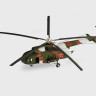 Вертолет "Ми-8" 1/72