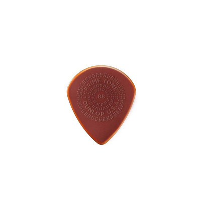 DUNLOP 520P088 Primetone® Jazz III XL Grip упаковка медиаторов, 0.88мм (3шт.)