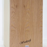 WOODCRAFT CAJ-121HY кахон со струнами и бубенцами, средний (29 х 30 х 50 см) + коврик и ключ для настройки