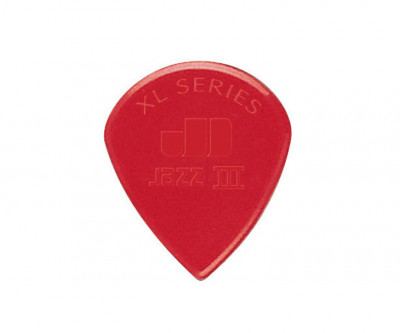 DUNLOP 47RXLN Nylon Jazz III XL NYLON набор медиаторов 24 шт
