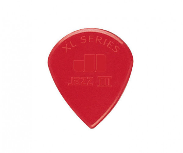 DUNLOP 47RXLN Nylon Jazz III XL NYLON набор медиаторов 24 шт