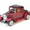 Машина Autotime "FORD COUPE 1932" 1:43